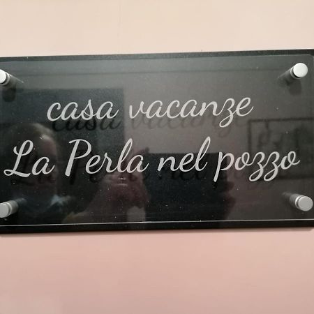 Ferienwohnung La Perla Nel Pozzo Orvieto Exterior foto
