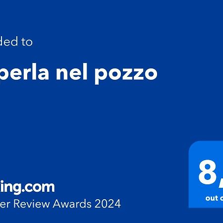 Ferienwohnung La Perla Nel Pozzo Orvieto Exterior foto