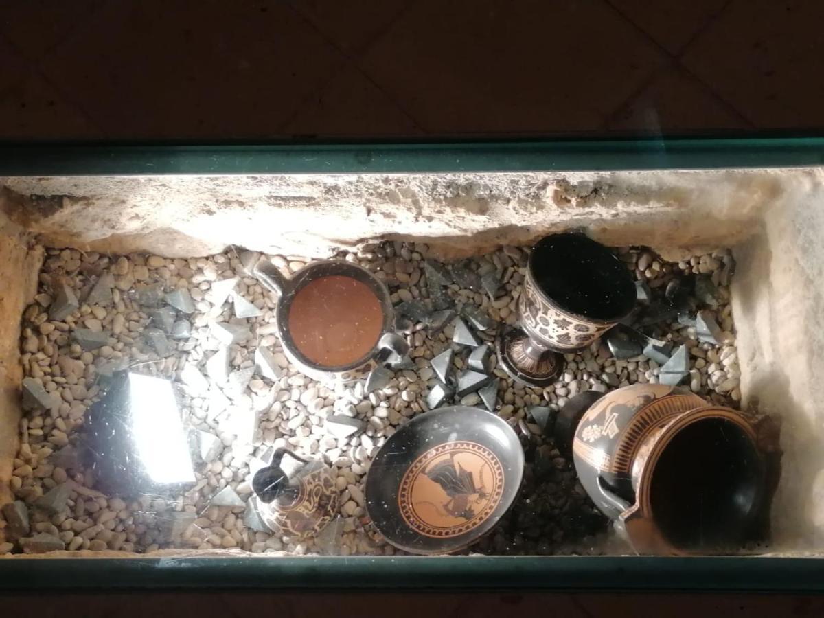 Ferienwohnung La Perla Nel Pozzo Orvieto Exterior foto