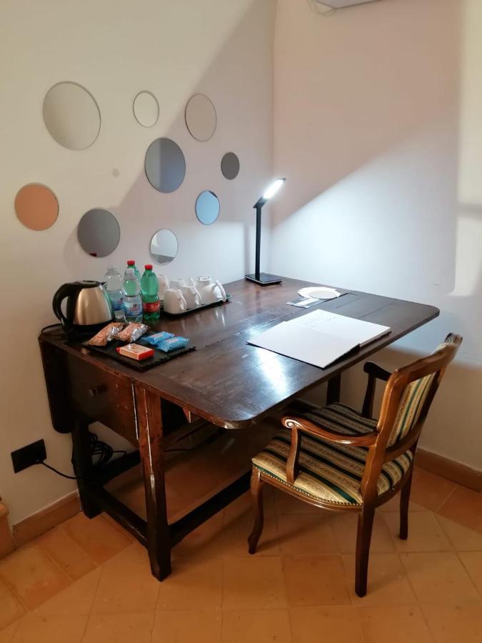 Ferienwohnung La Perla Nel Pozzo Orvieto Exterior foto