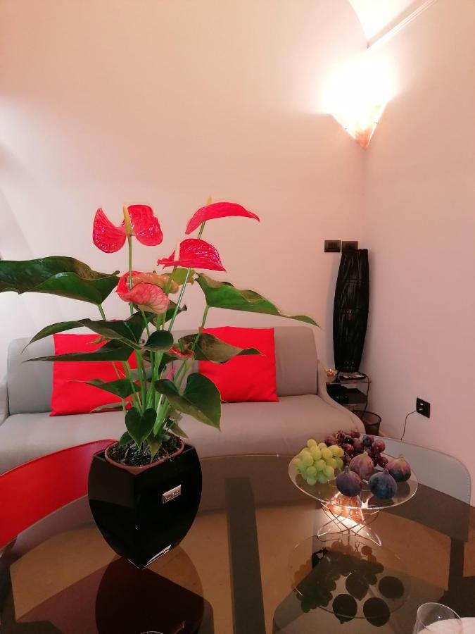 Ferienwohnung La Perla Nel Pozzo Orvieto Exterior foto
