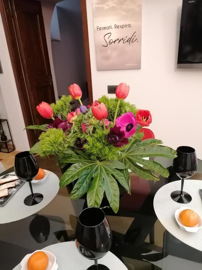 Ferienwohnung La Perla Nel Pozzo Orvieto Exterior foto